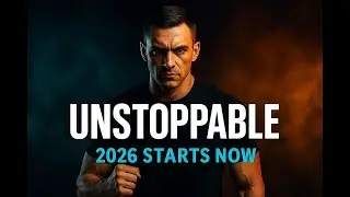 Become UNSTOPPABLE in 2026   The Ultimate Alpha Mindset Switch