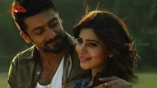 Anjaan - First Look Photos - Surya, Samantha, N lingusamy | Silly Monks