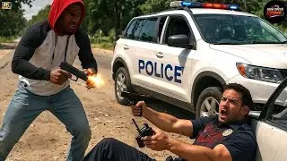 Most TERRIFYING High Speed Police Chases Caught on Dash Cam, would not believe it if not seen it #54