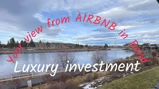 Bend Oregon HOT Investment Property River Front OLD MILL