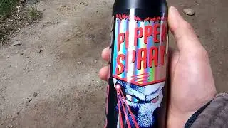 gaz pieprzowy pedator 500 ml pepper spray pffefer spray