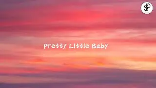 Connie Francis - Pretty Little Baby (Lyrics)