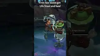 Reworked Udyr W EXPLAINED! #Shorts