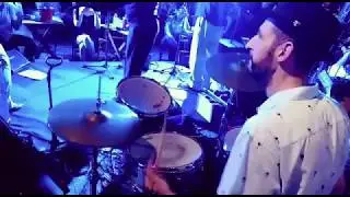 Shuffle with Bob Stroger (Mercado Blues Festival 2019) - Leandro Cavera