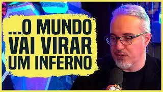 CAOS!! ESSE VÍDEO PODE TE DEIXAR COM MEDO DO FUTURO | Daniel Lopez no Inteligência Ltda Podcast