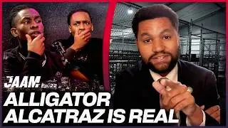 Maxwell Frost on ICE Camps + Rightwing Grifters, Fear of God Drops | The JAAM Ep 22