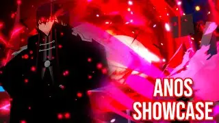 Awakened Anos Showcase + How To Awaken It | Anime Spirits