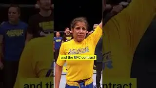 DESTROYED a UFC GOAT | How Julianna Pe&ntilde;a Finished Amanda Nunes to Become Champion #mma #UFC #Shorts