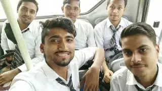 My College Life - by Varunesh, Azhruddin & Ravi (4th year Stduents) @ Kota College of Pharmacy