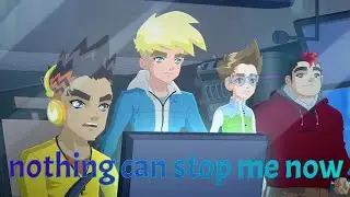 🦖Dinofroz❄️nothing can stop me now🌟[AMVDDR]🌟