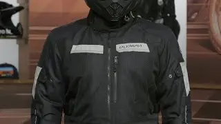Olympia Dakar 3 Jacket & Pants Review