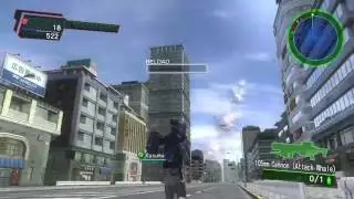 sometimes over the City | EDF 4.1 #15 [Ger]