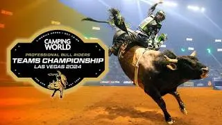 2024 Teams Championship Round | PBR Throwback
