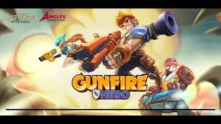 #gunfirehero #nft #stephero - game play