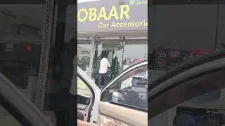 roller curtains installed in new ertiga at best car decor in jaipur #caarobaarjaipur 7707933334 #car