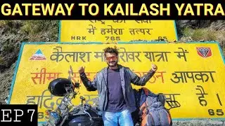 Dharchula - GATEWAY To Kailash Mansarovar New Road Uttarakhand