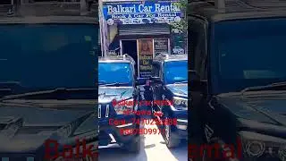 balkari car rental chirawa 🚗#chirawa #chirawavloger #jhunjhunu #scorpio #automobile #viral #jaat
