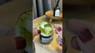 Mugwort gel mask #maskermugwork #maskerjerawat #acnemask #maskeracne #maskeroriginote