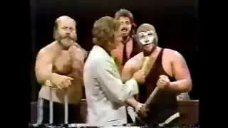 Memphis Wrestling Full Episode 08-01-1981
