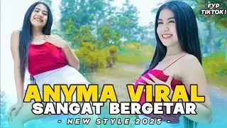 DJ ANYMA VIRAL ❗ SANGAT BERGETAR FULL BASS TERBARU - FYP TIKTOK