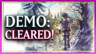 How is the Octopath 0 Demo?