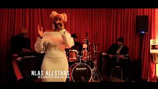 Nate Lucas Allstars Performing at Red Rooster Harlem USA - 5PM to 9PM Sets. #soundsofharlem