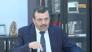 لقاء خاص مع السيد علي العريض