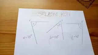 Skladni koti