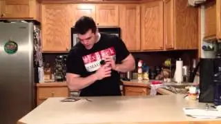 CytoSport Monster Amino Review- Fruit Punch