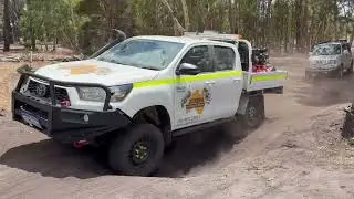 Introductory 4WD Course