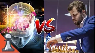 Магнус Карлсен, 30 лет, и максимальное количество компьютеров на Chess.com 25