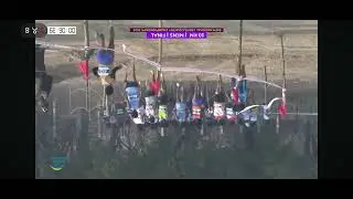 National cross country 10km race raachi💯💢💥