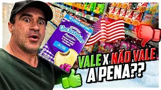 OS MELHORES PRODUTOS GIGANTES no ATACADO dos EUA! 🤯 FRIOS