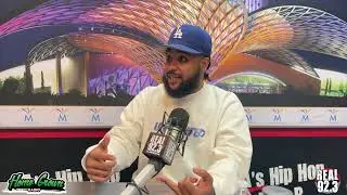 Dezzie Gee Breaks Down The Corner Store, DJing For Westside Boogie & Top 5 LA Rappers