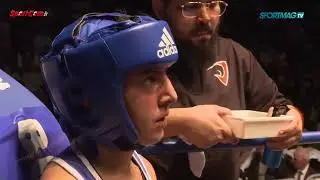 Boxe - Championnats de France 2026&nbsp;: Aya Hamdi / Malo&eacute; Teresi (54kg)