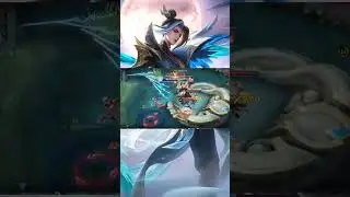 Ling JJ Retri 🔥🔥 #mlbb #ling #lingmontage #lingmlbb #mobilelegends #lingkairi #lingalberttt #Short