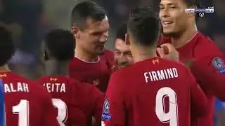 Genk vs Liverpool highlight 23-10-2019
