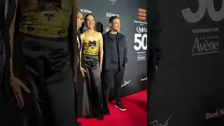 PONCHO HERRERA llega al evento de los 50 de &ldquo;QUI&Eacute;N&rdquo; al mismo tiempo que RBD daba su primer show