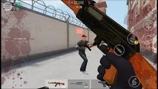 Crime Revolt Online SHOOTER GAMEplay