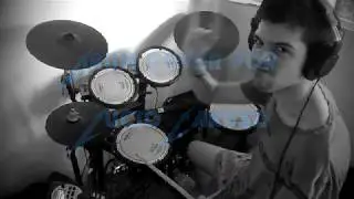 Atlas... Rise! - Drum Cover - Roland TD11kv (MetallicA)
