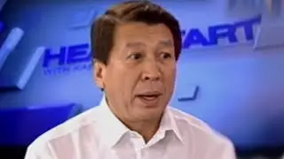 Headstart:: Rep. Fari&ntilde;as on Corona impeachment bid | Part 1