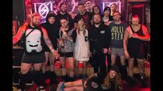 Don't Try This | GELEEN (The WIRELESS SLAVES Europe Tour)