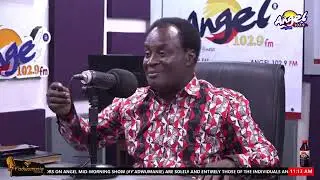 The Burden of being a Northerner - Lawyer and Historian Anokye Frimpong gives deep revealation