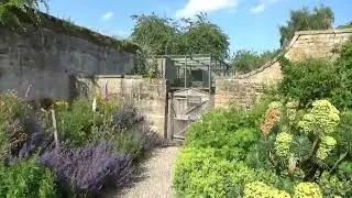 Walled Garden at Swinton Park Estate