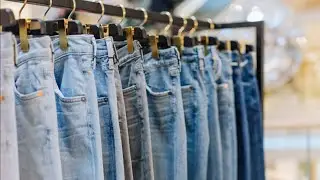 The top jean trends for fall 2020