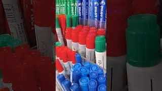 #satisfying #asmr #pilot #markers #shortsvideo