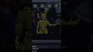 &iquest;sabias esto de five nights at maggie's? #fnam #fnaf #fivenightsmaggie's #fnafshorts