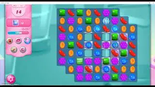 Candy Crush Level 13 Help 3 Stars 0 Boosters
