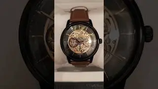 Titan Automatic Watch #Titan #automaticwatch #watch