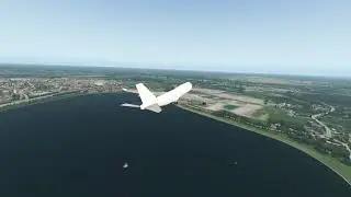Sparky744 Autoland Test 1